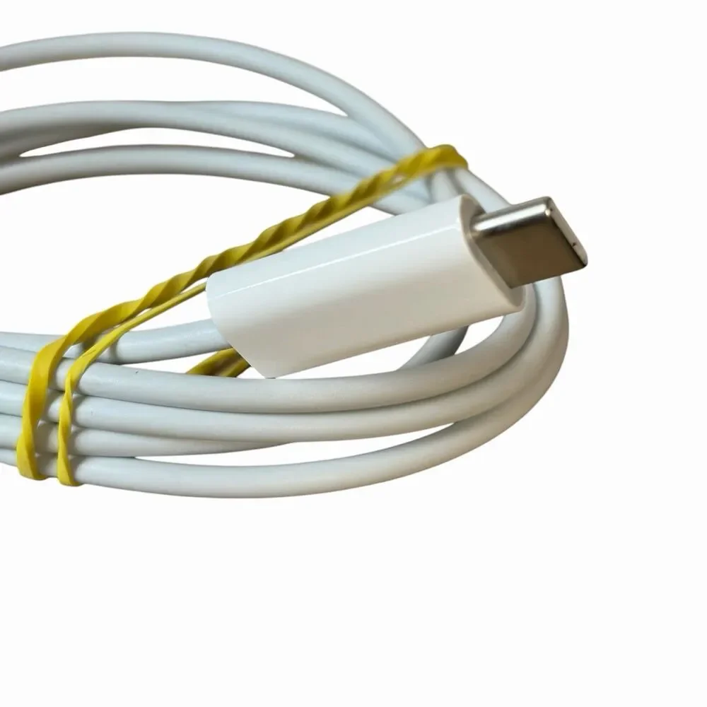 Apple Watch OEM 3 feet Magnetic Fast Charger USB-C Cable White